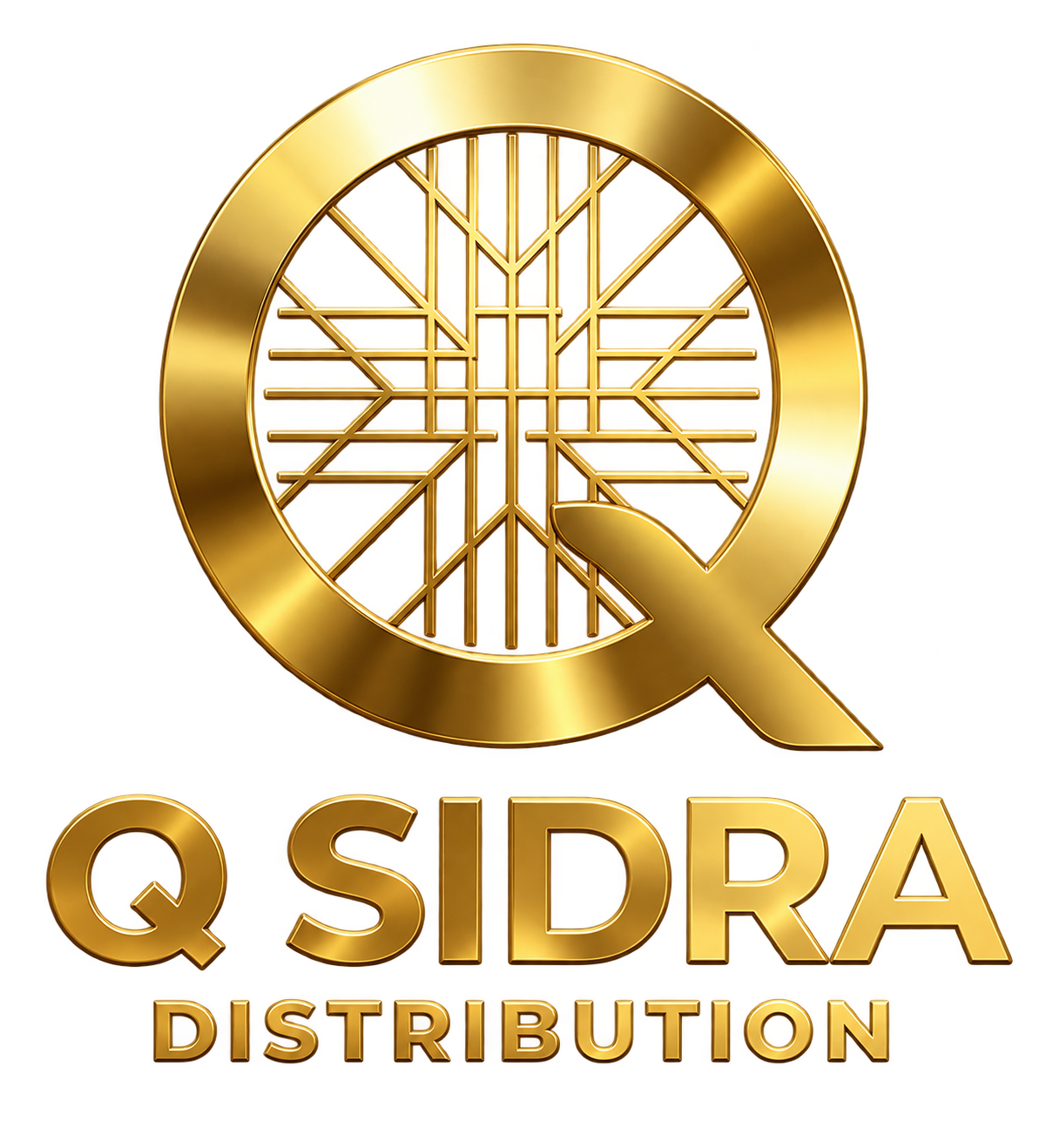 Q Sidra Distribution logo